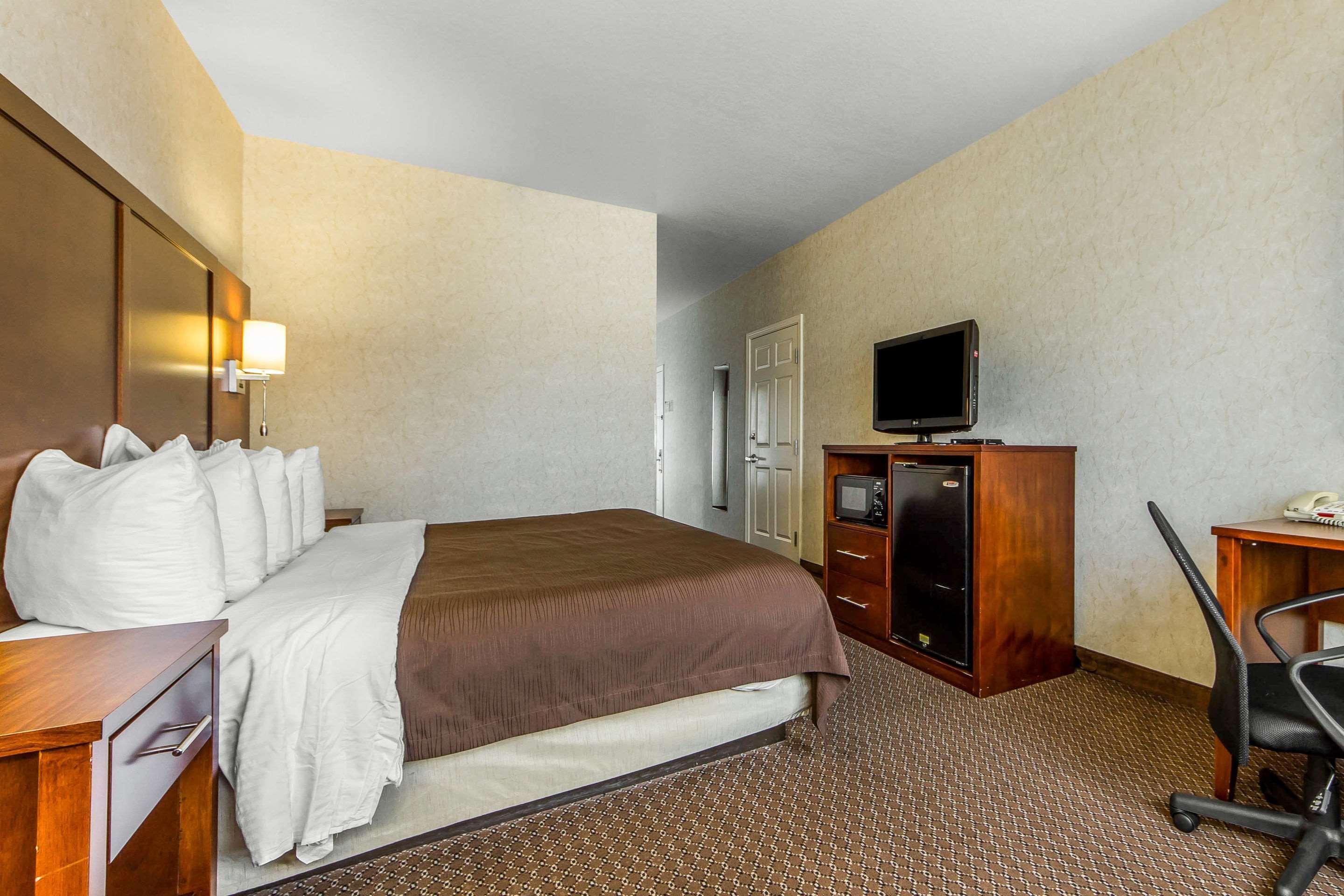 Comfort Inn San Jose International Airport Exterior photo