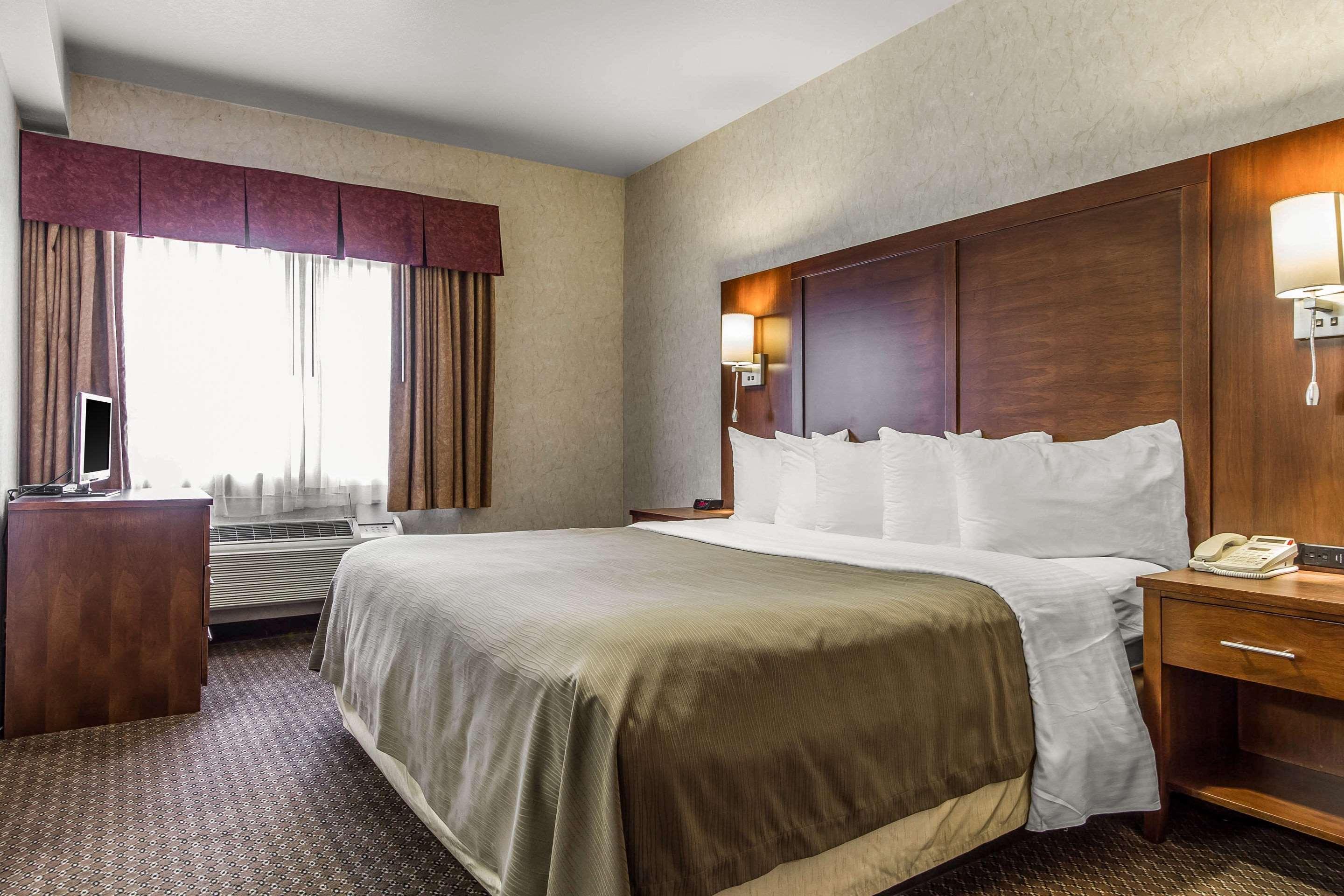 Comfort Inn San Jose International Airport Exterior photo