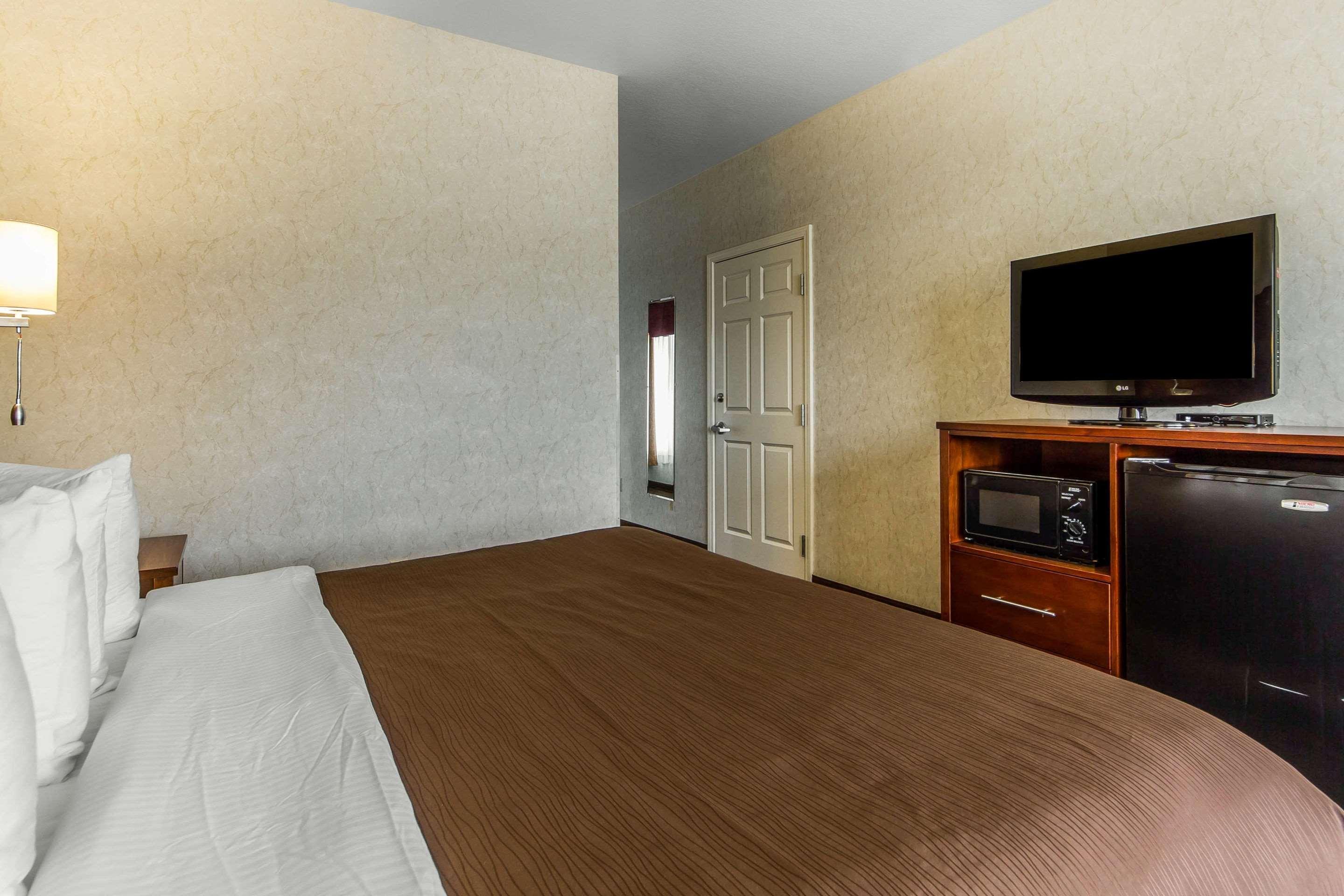 Comfort Inn San Jose International Airport Exterior photo