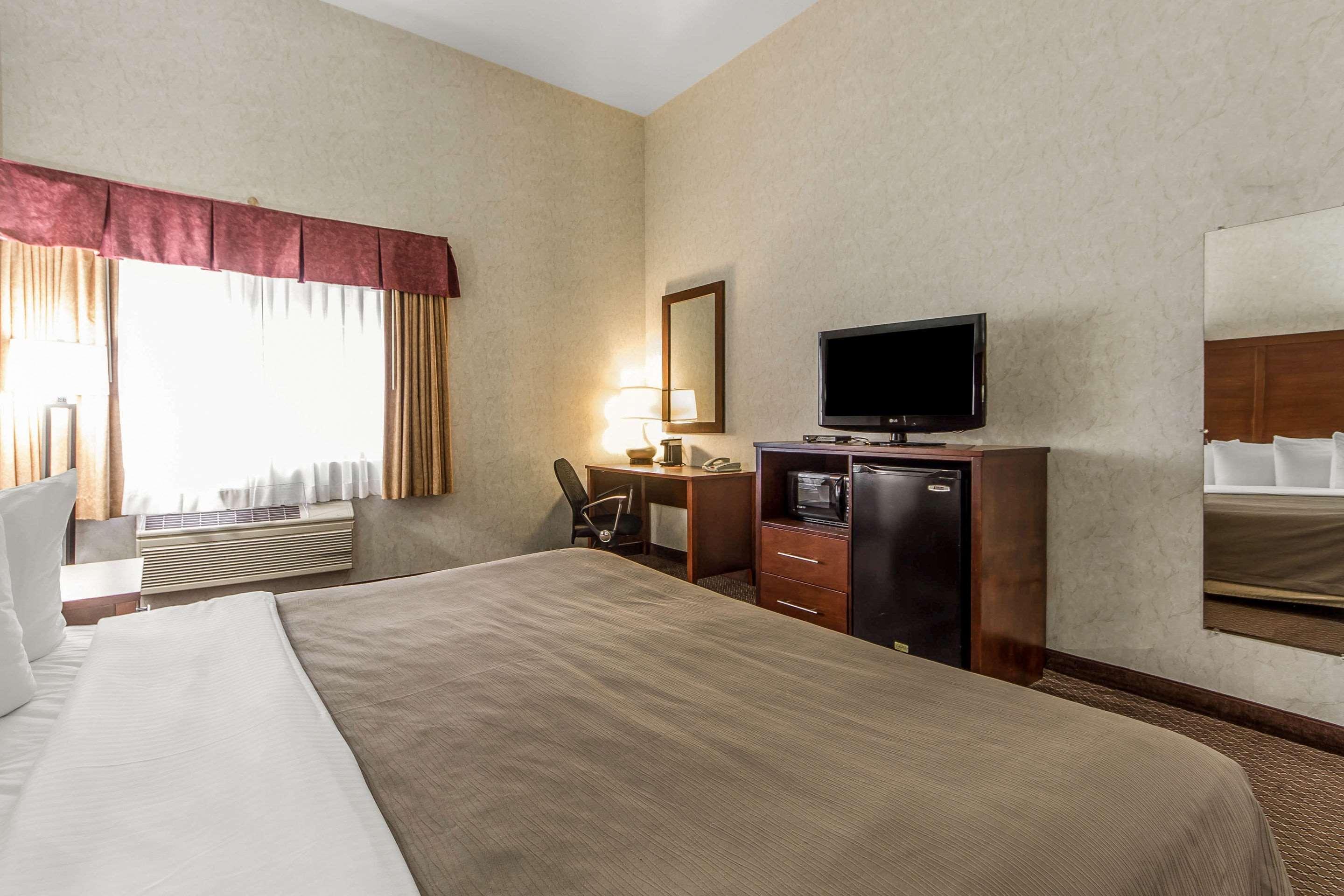 Comfort Inn San Jose International Airport Exterior photo