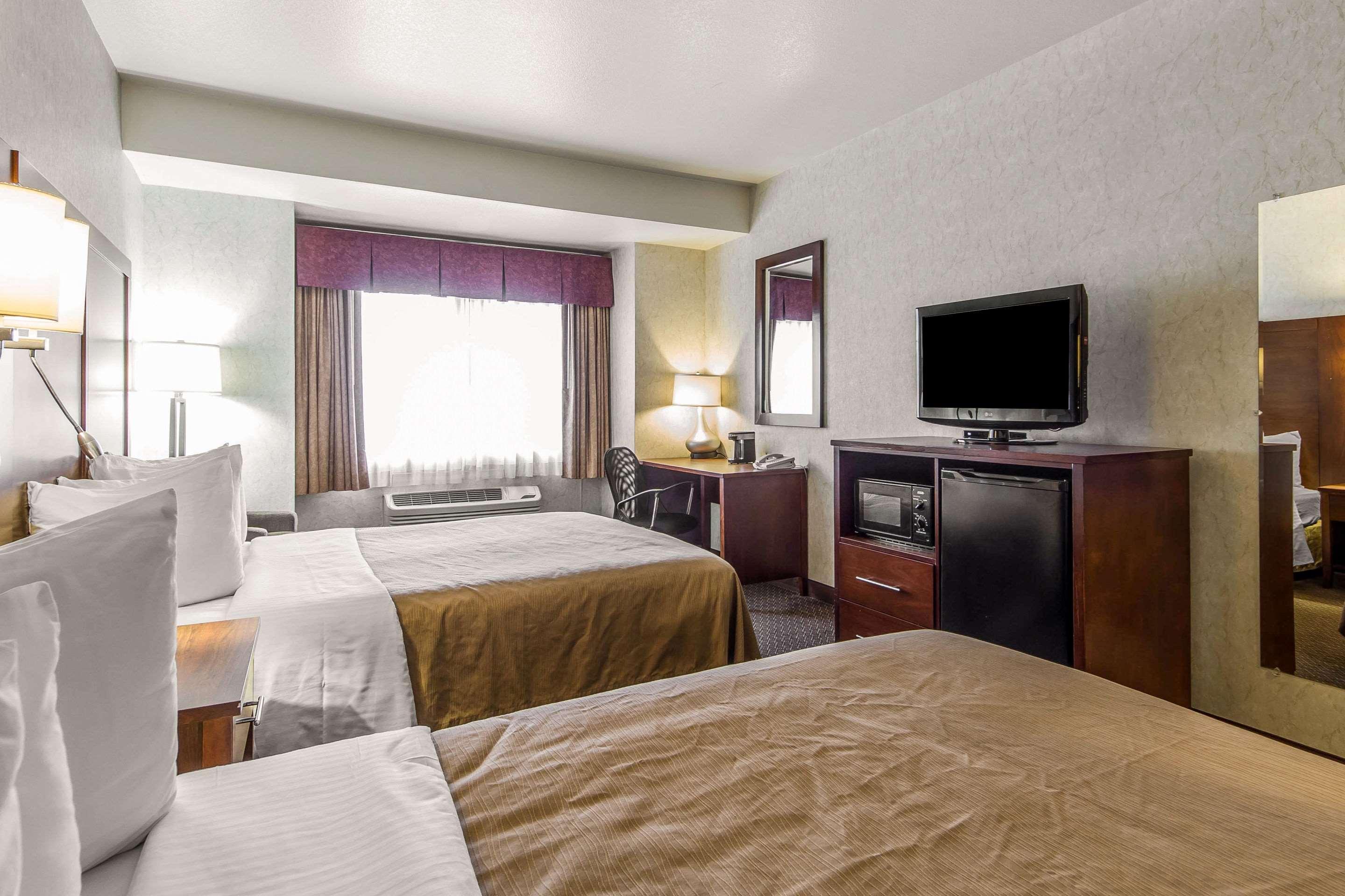Comfort Inn San Jose International Airport Exterior photo