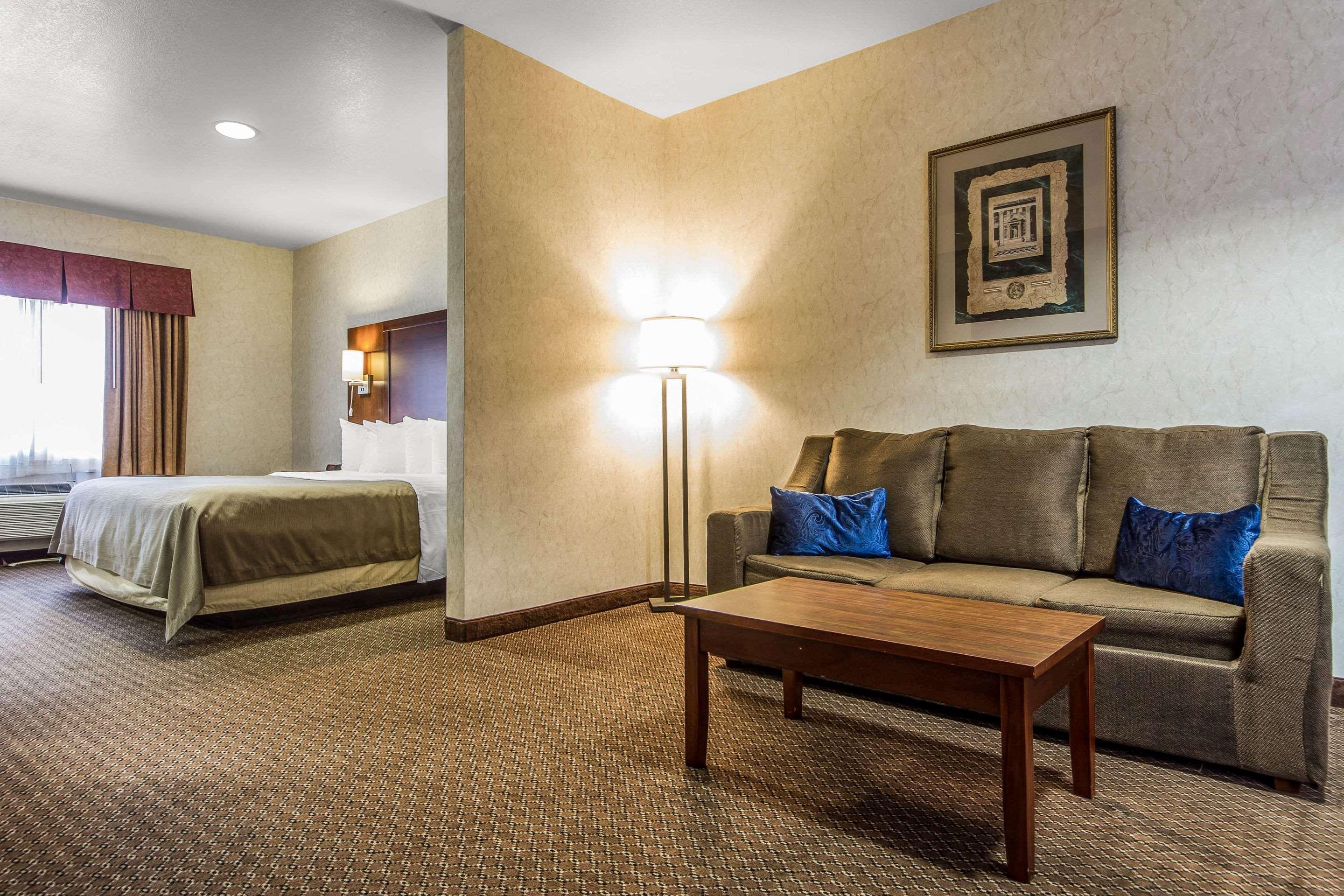 Comfort Inn San Jose International Airport Exterior photo