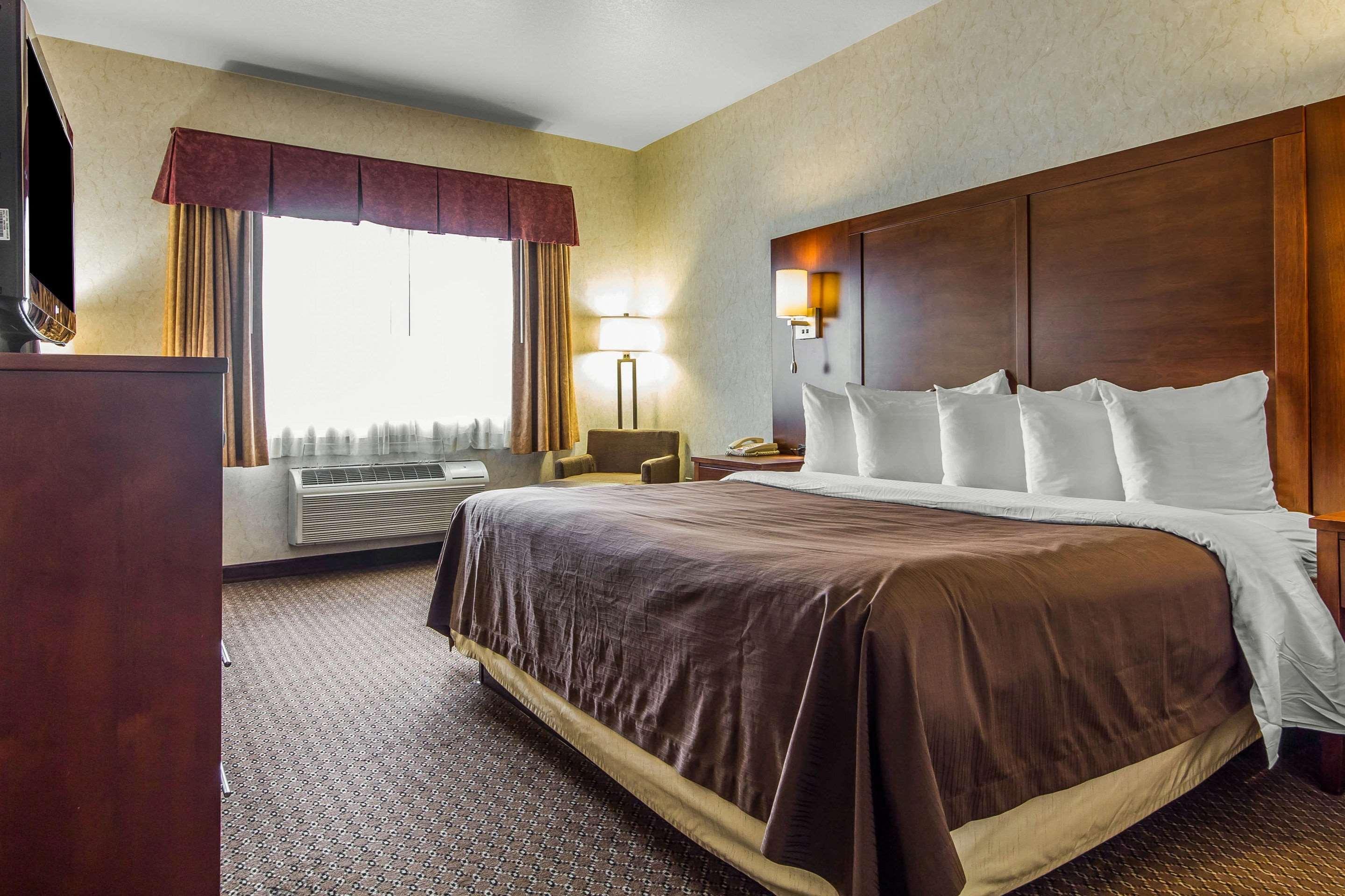 Comfort Inn San Jose International Airport Exterior photo