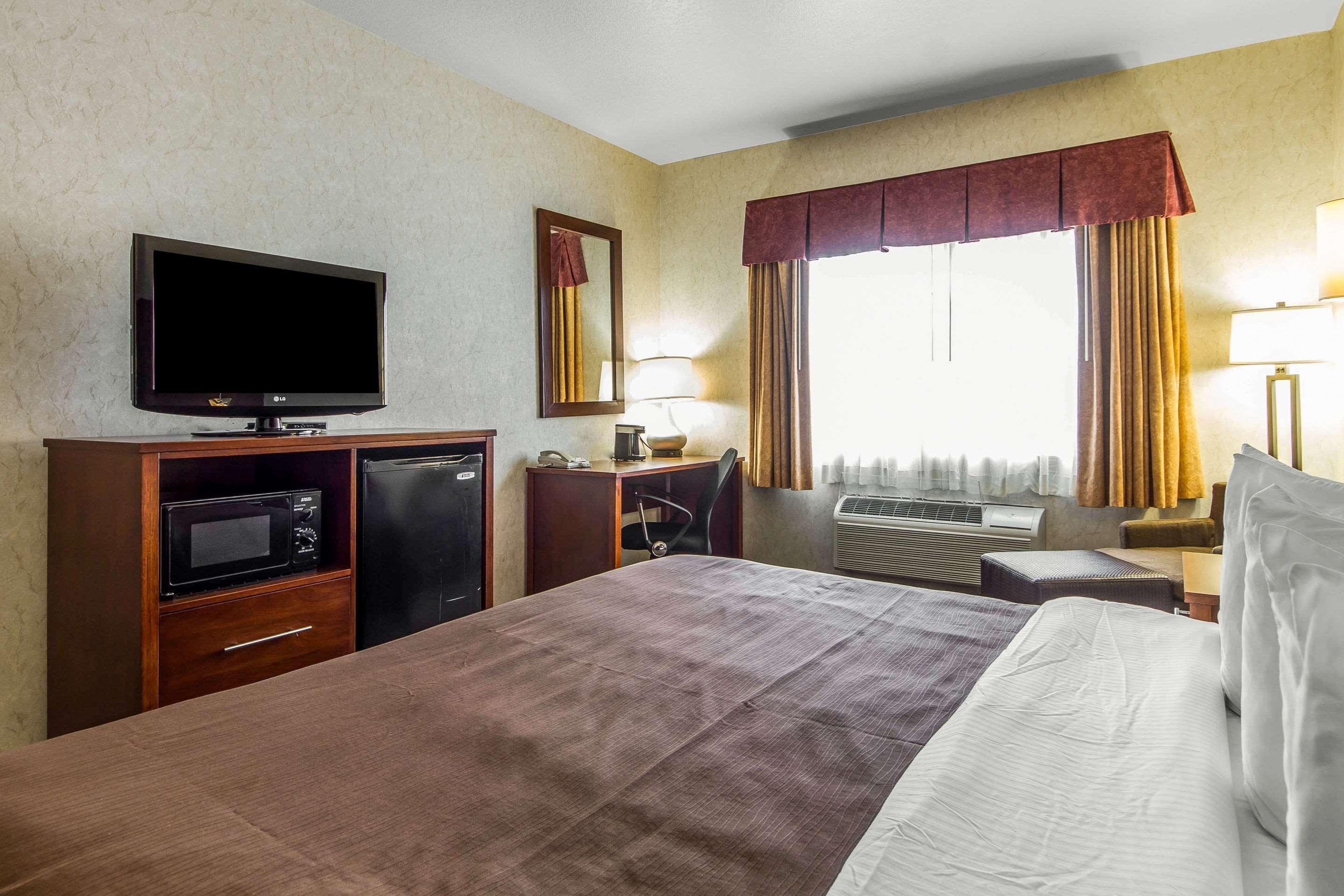 Comfort Inn San Jose International Airport Exterior photo
