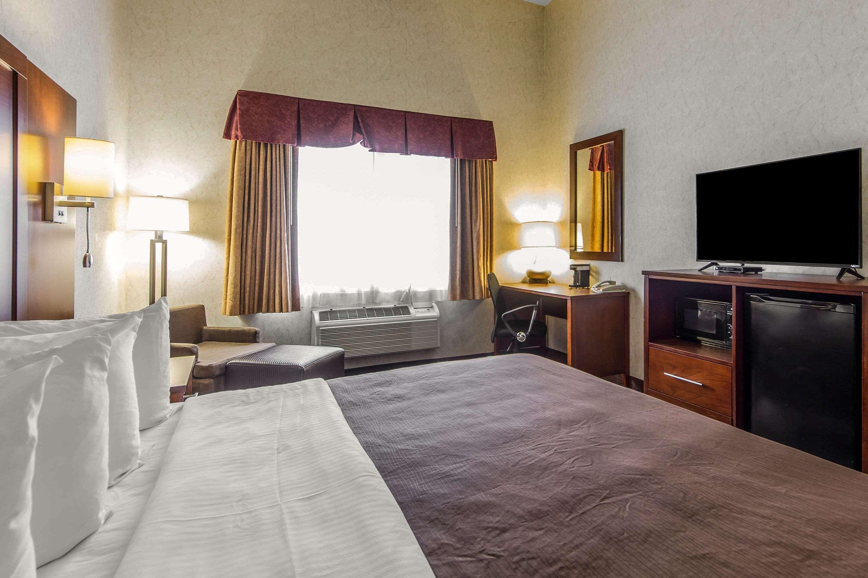 Comfort Inn San Jose International Airport Exterior photo