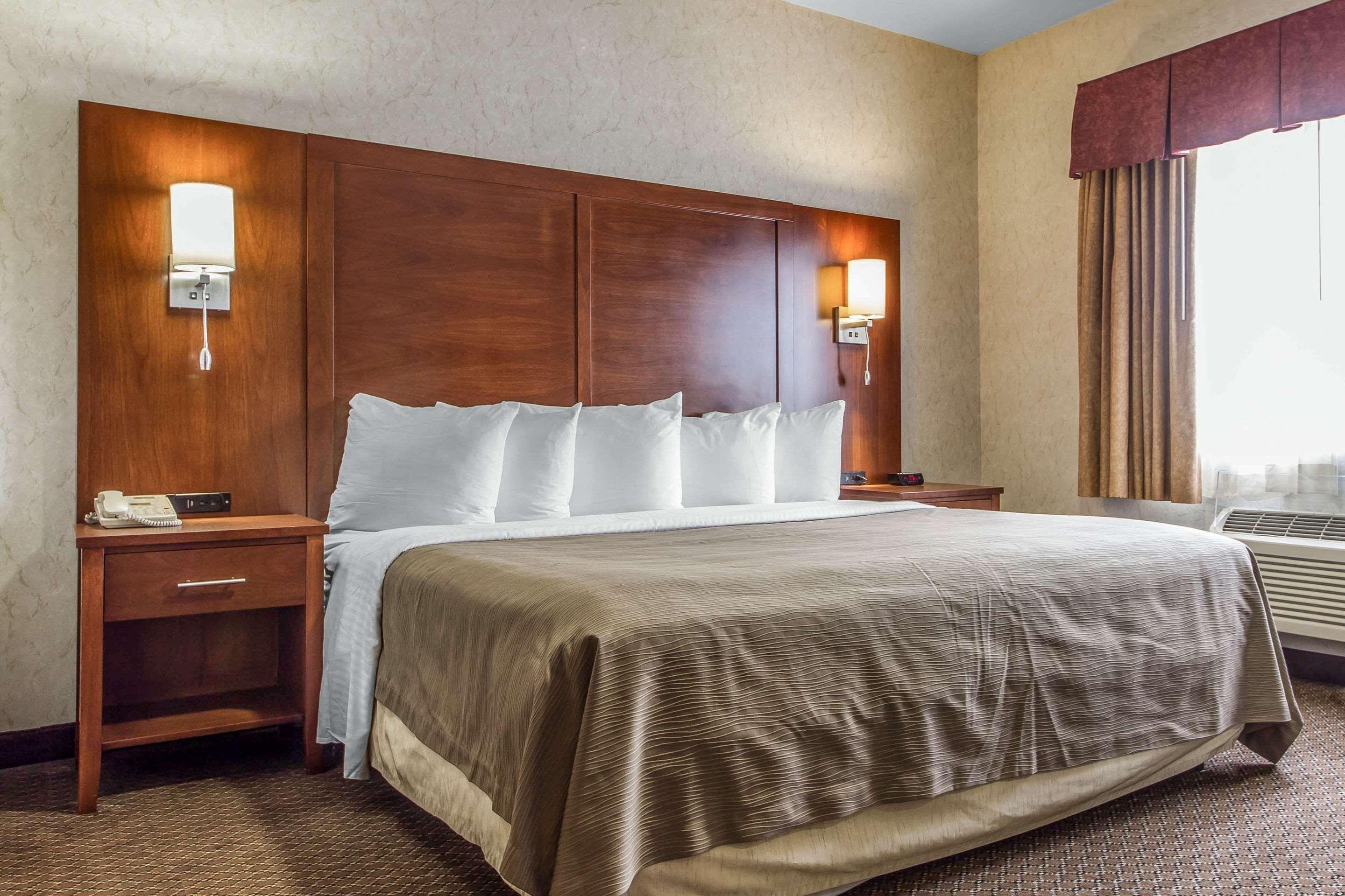 Comfort Inn San Jose International Airport Exterior photo