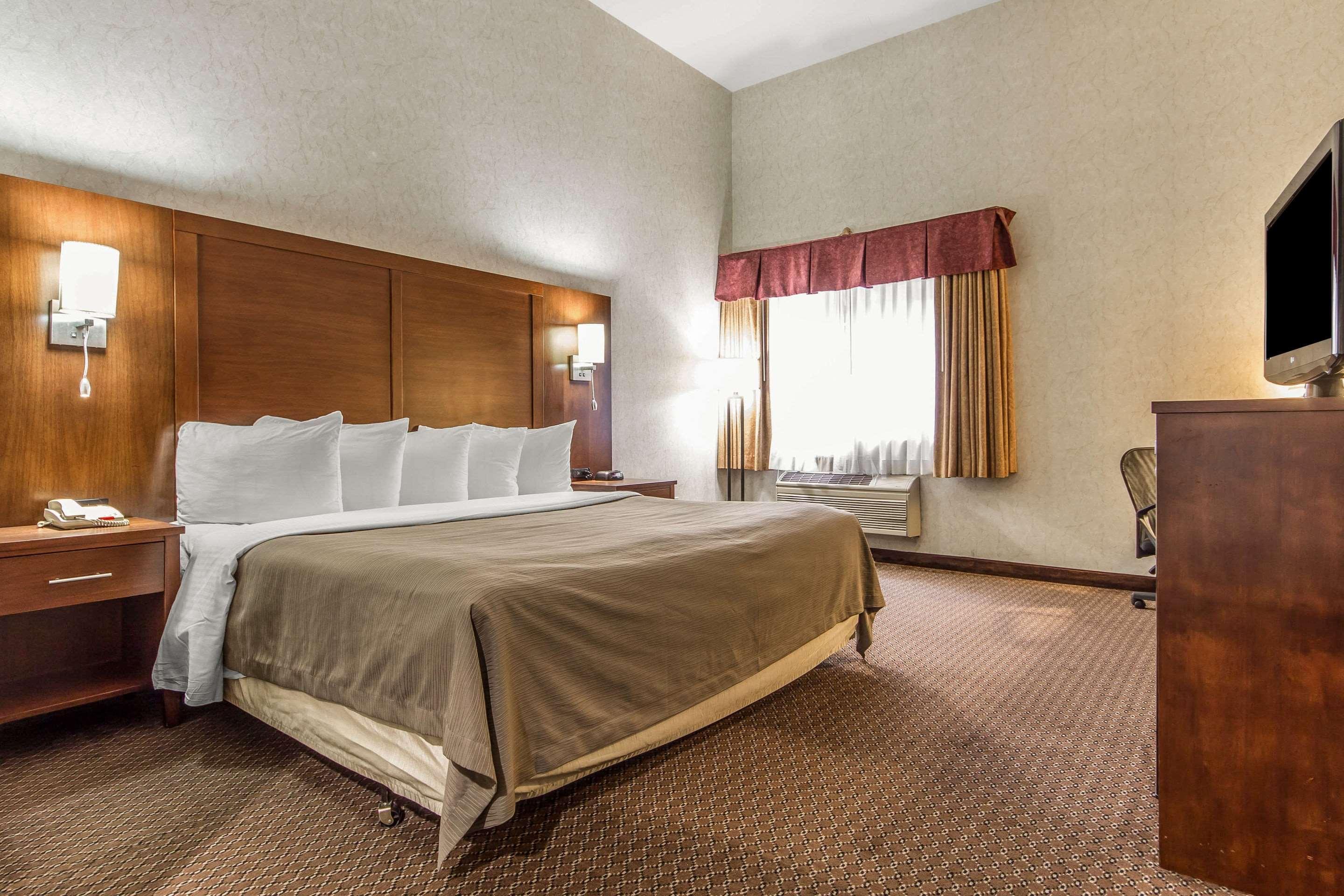 Comfort Inn San Jose International Airport Exterior photo
