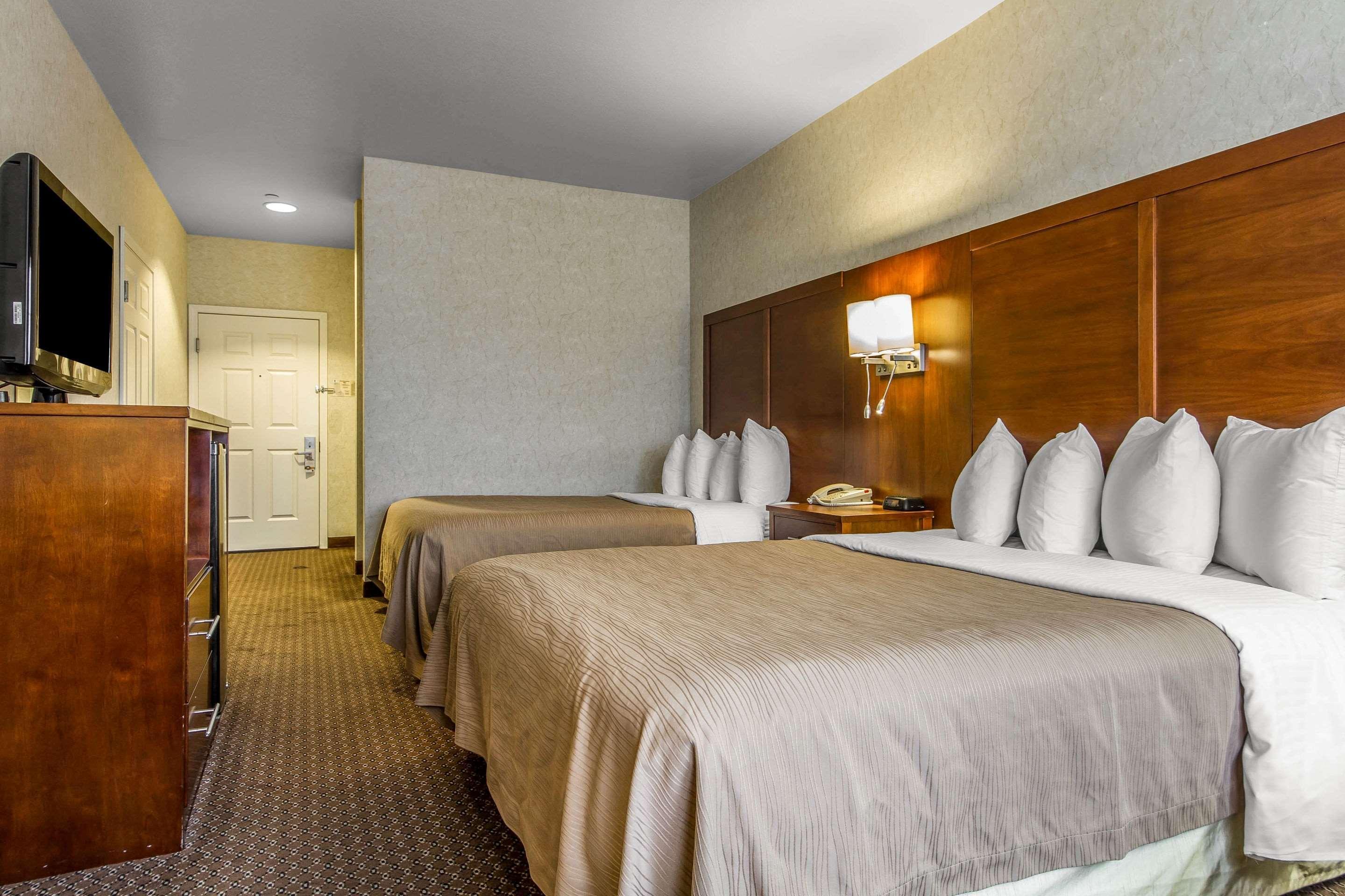 Comfort Inn San Jose International Airport Exterior photo