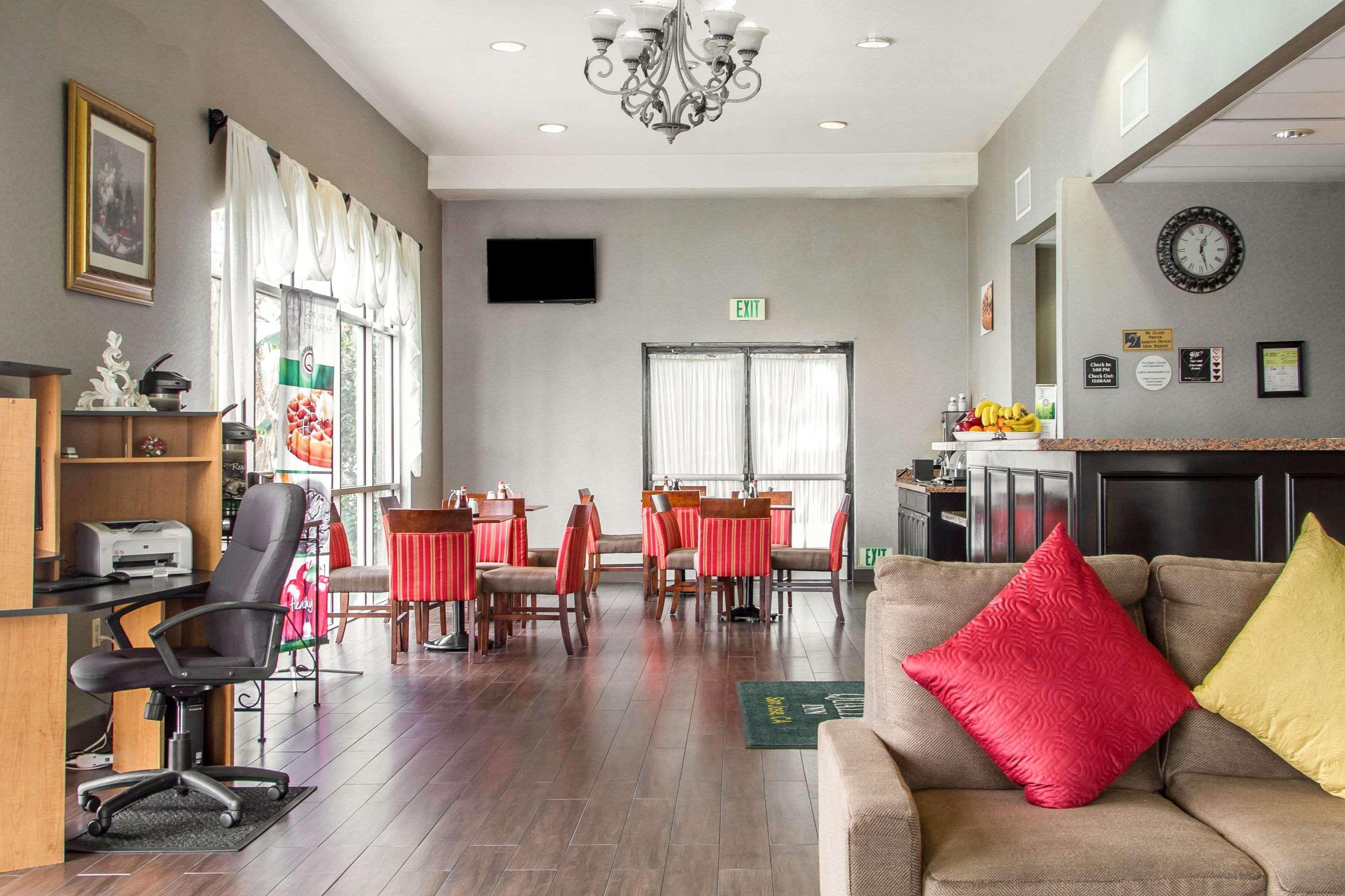 Comfort Inn San Jose International Airport Exterior photo