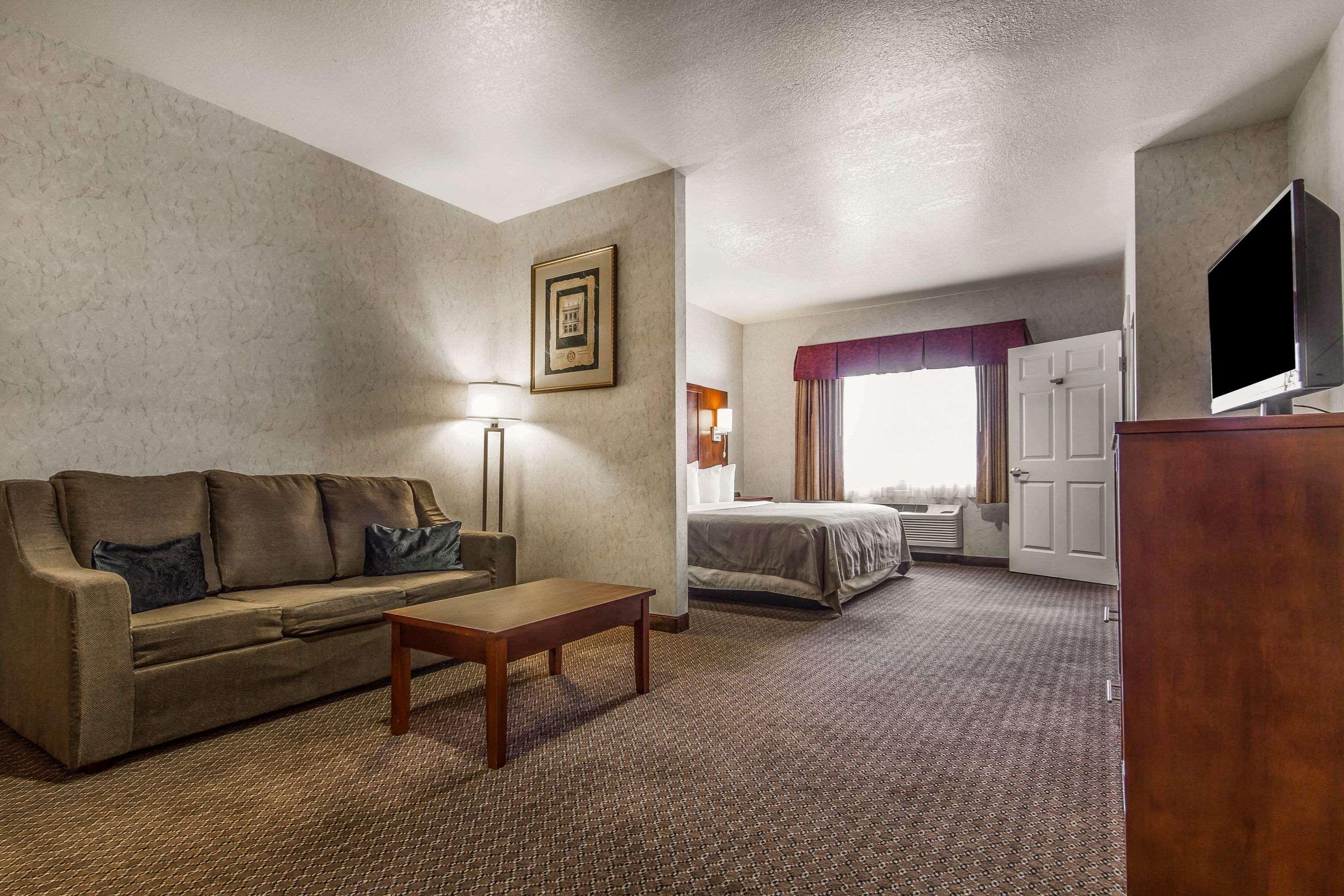 Comfort Inn San Jose International Airport Exterior photo