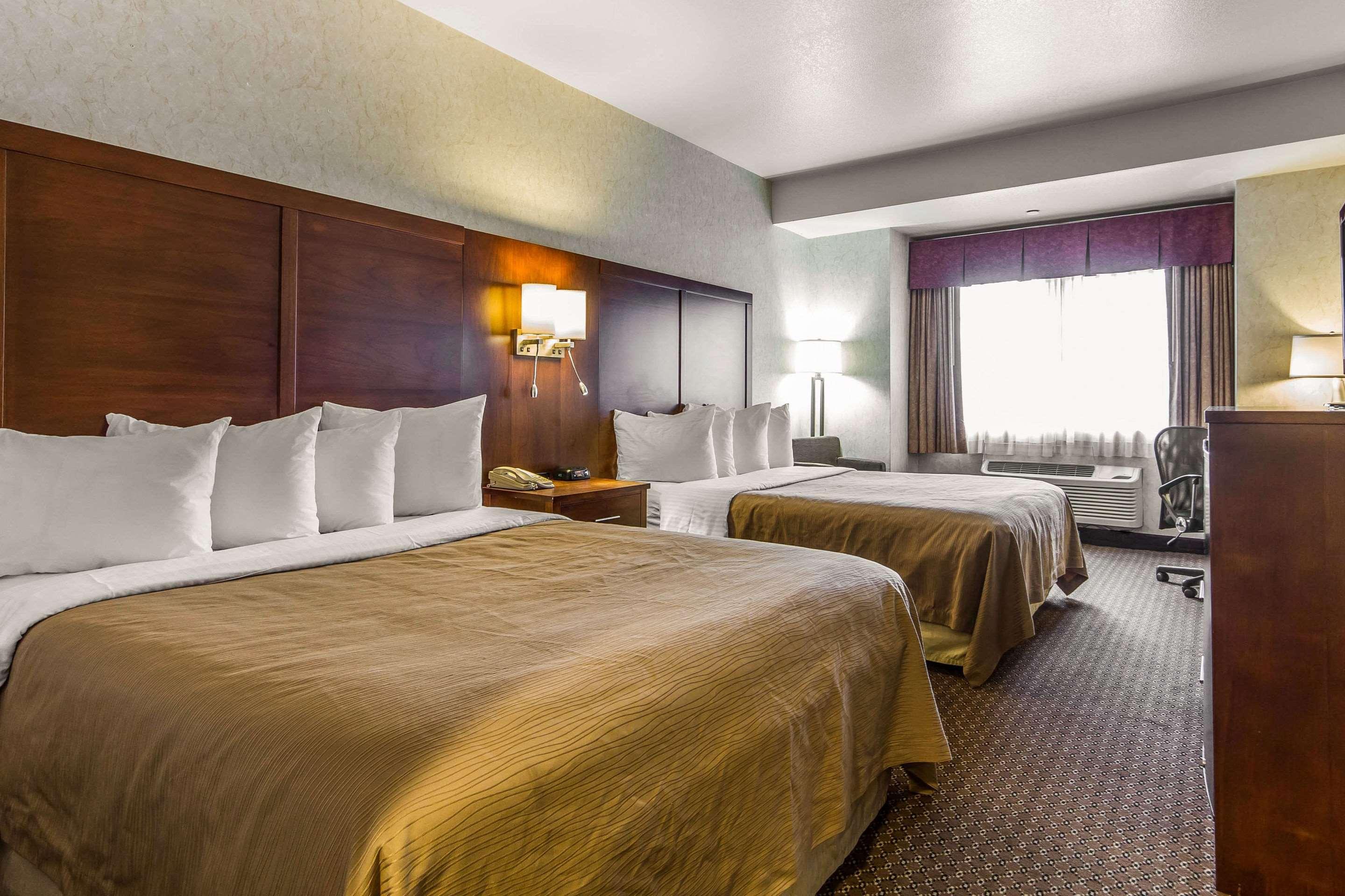 Comfort Inn San Jose International Airport Exterior photo