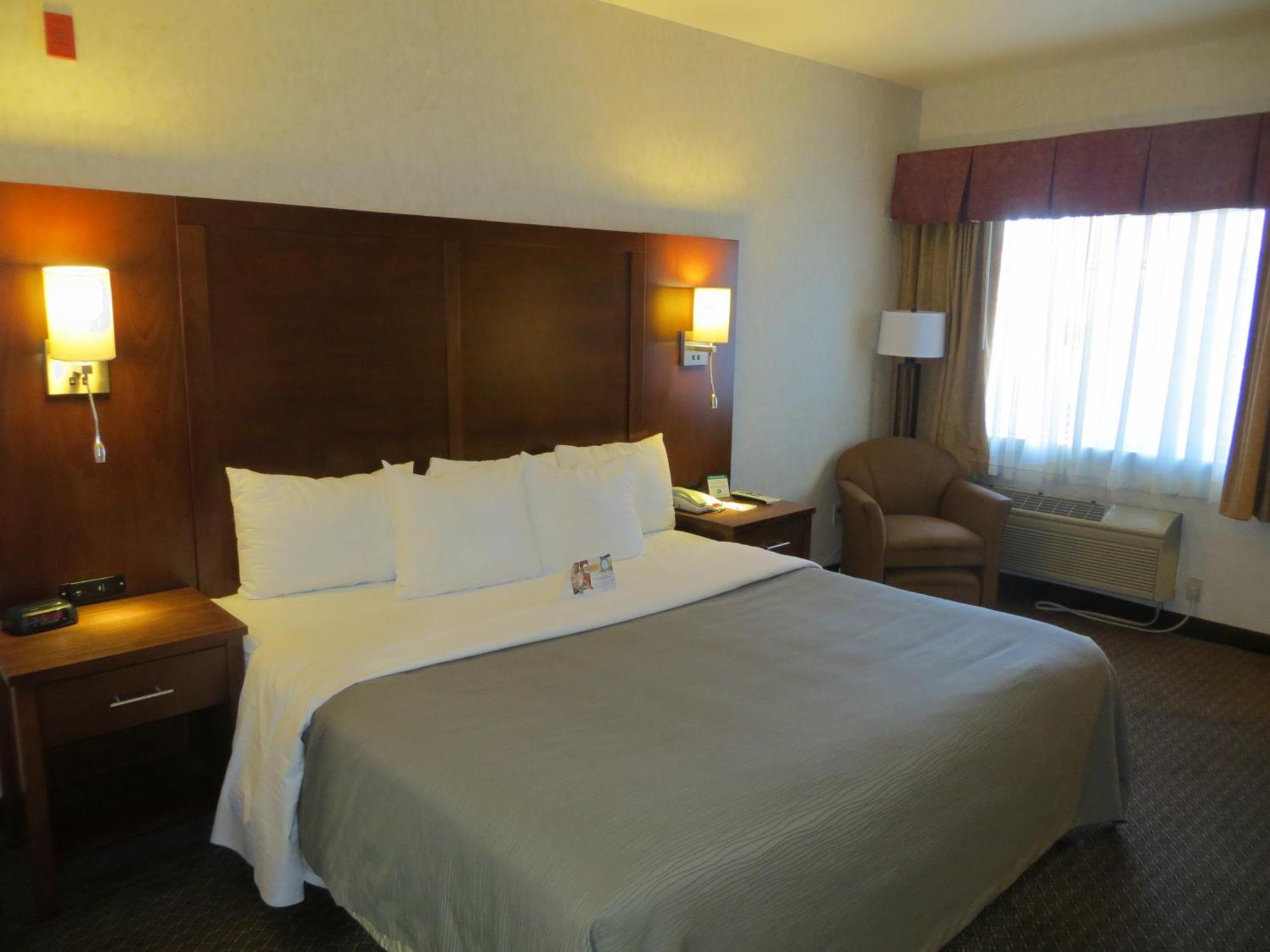 Comfort Inn San Jose International Airport Room photo