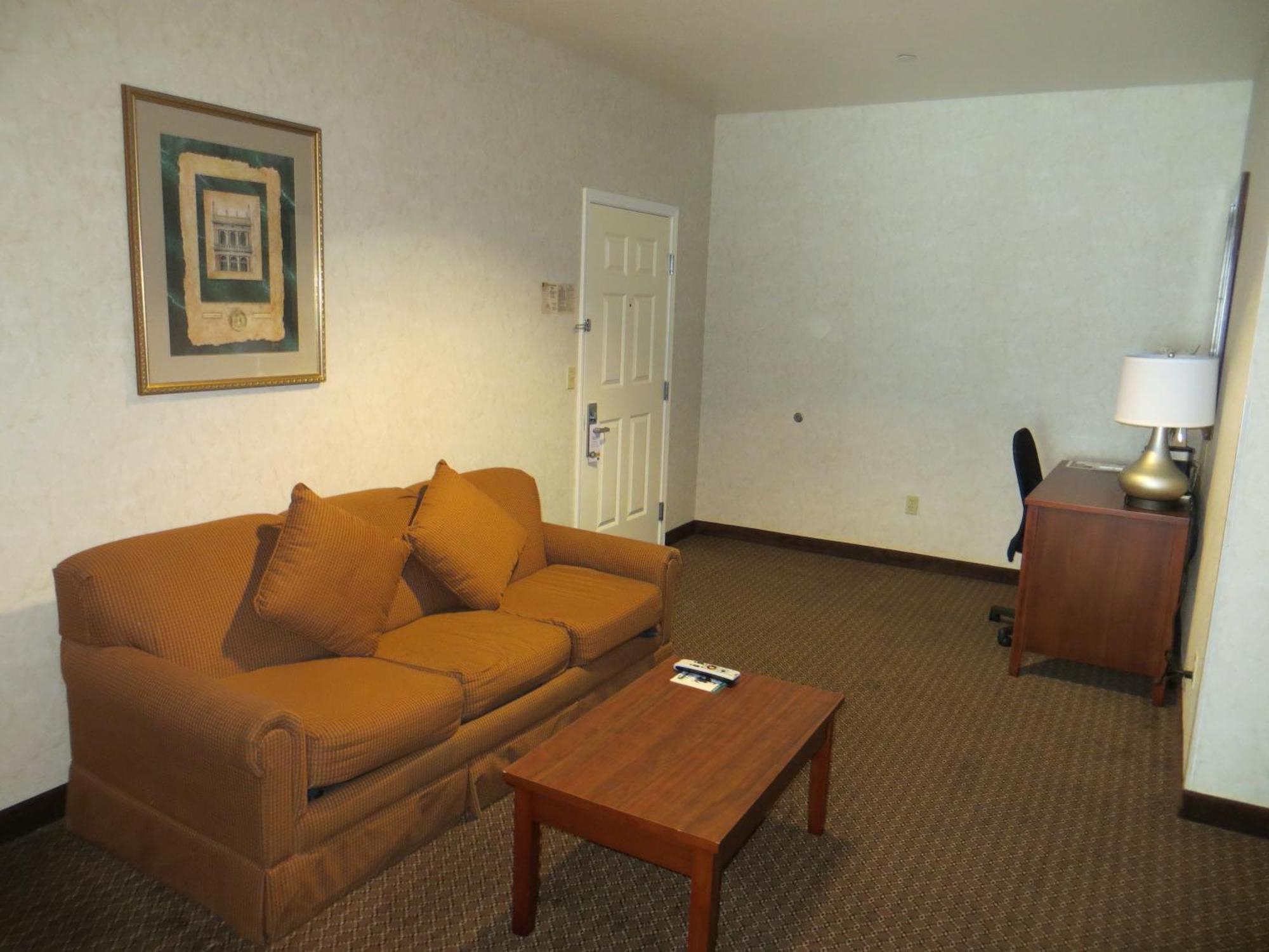 Comfort Inn San Jose International Airport Exterior photo