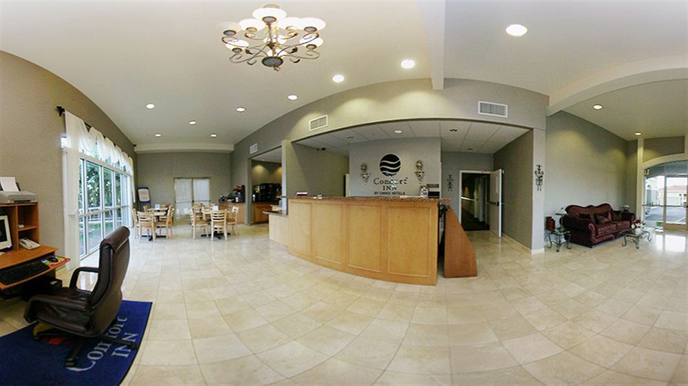 Comfort Inn San Jose International Airport Exterior photo